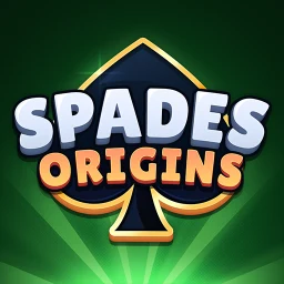 Biểu tượng Spades Origins: Card Game