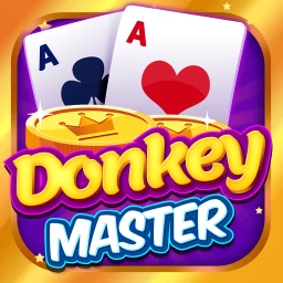 Biểu tượng Donkey Master Donkey Card Game
