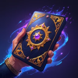 Icono de Card Heroes - Juego de cartas