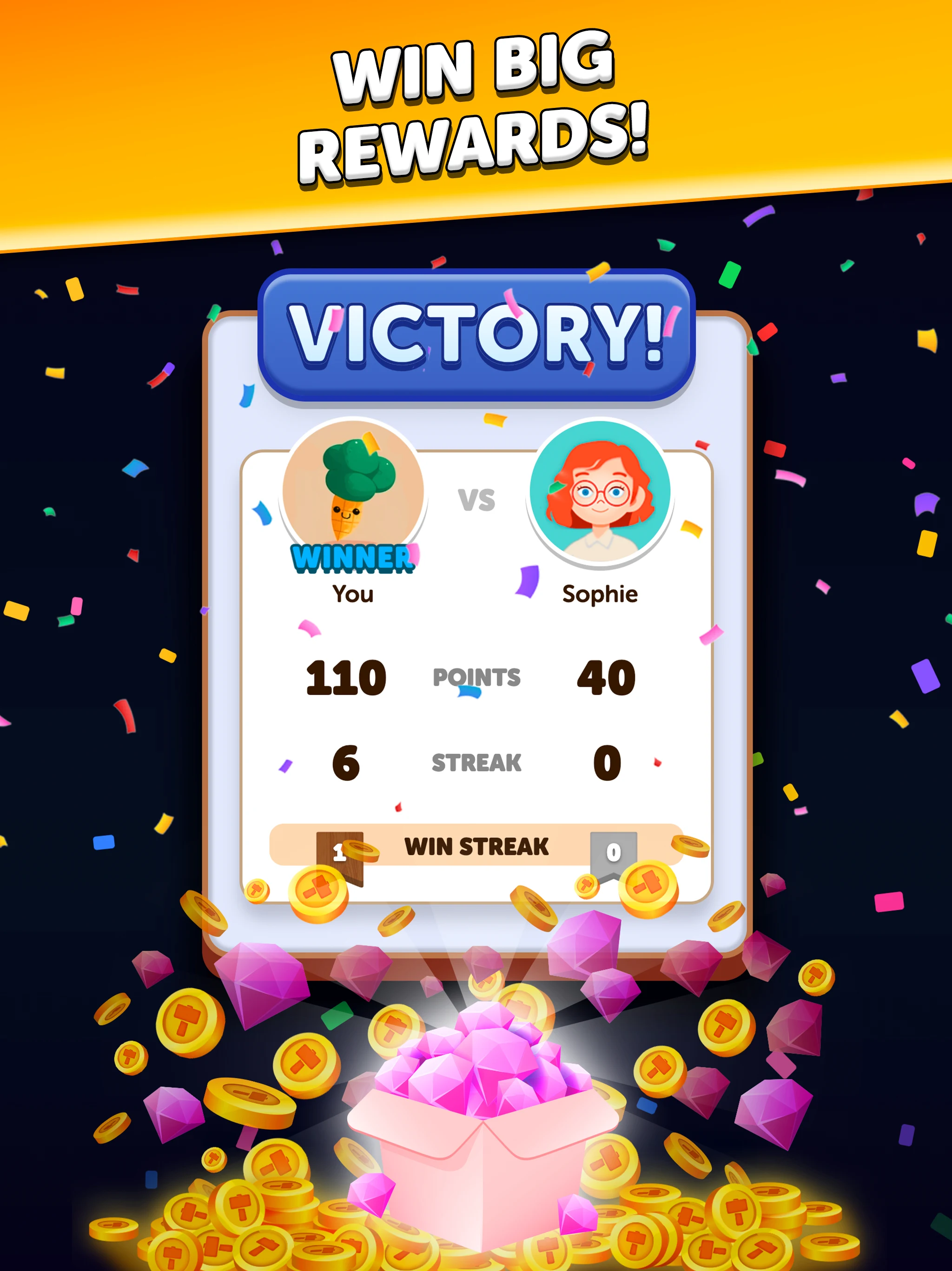 Beat The Deck - Card Game screenshot
