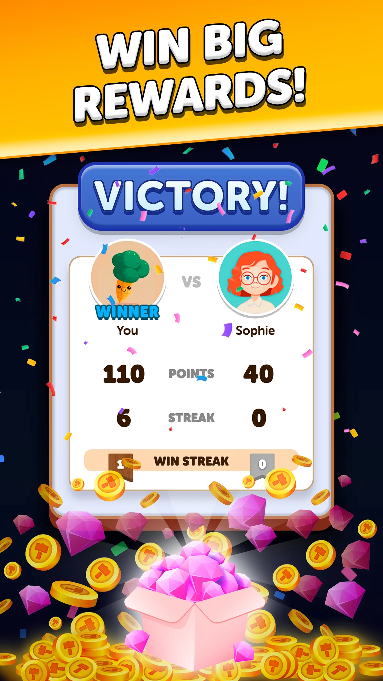 Beat The Deck - Card Game screenshot